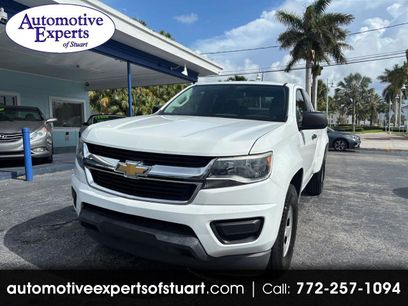 Used 2018 Chevrolet Colorado W/T
