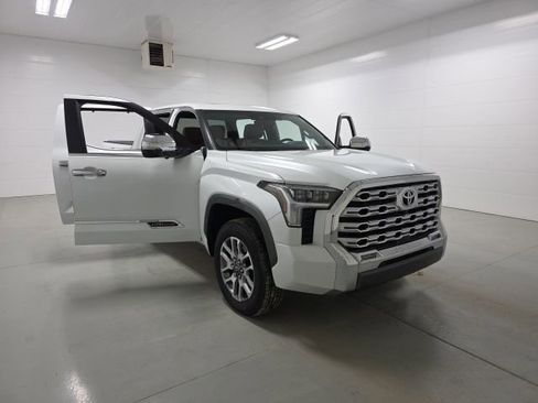 New 2026 Toyota Tundra 1794 Edition AWD/4WD image 9