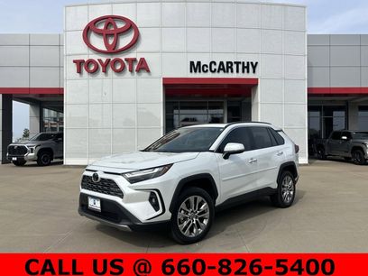 Used 2023 Toyota RAV4 Limited