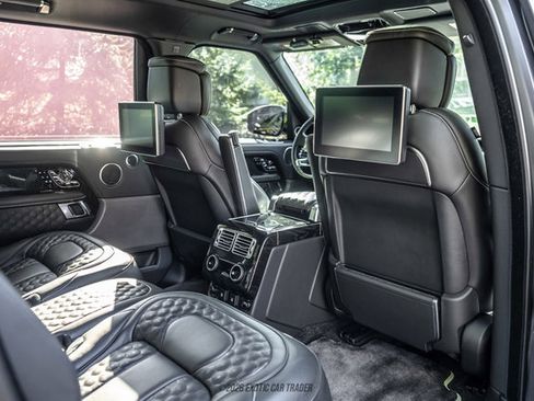 Used 2020 Land Rover Range Rover Long Wheelbase Autobiography AWD/4WD image 49