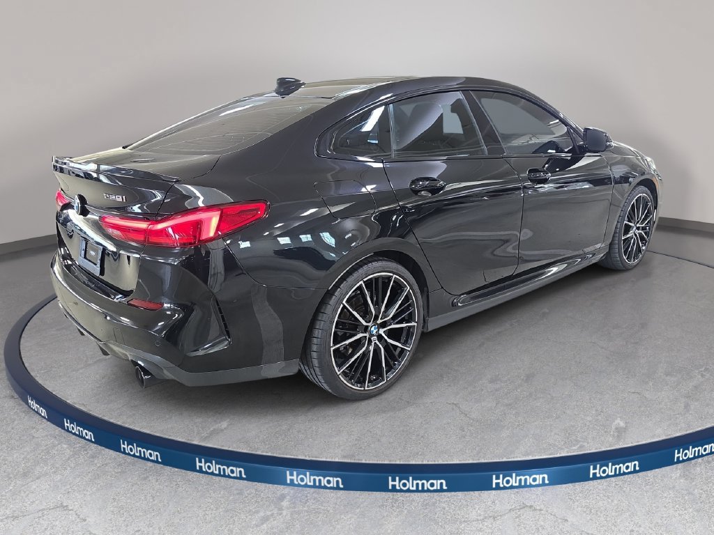 Certified 2022 BMW 228i Gran Coupe w/ M Sport Package FWD image 6