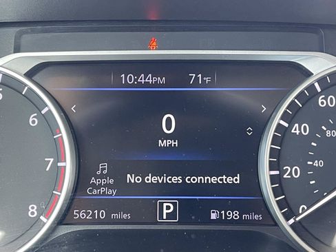 Used 2022 Nissan Sentra SV w/ Trunk Package FWD image 8