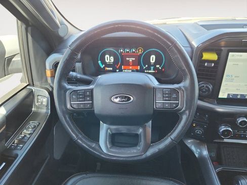 Certified 2023 Ford F150 Tremor w/ Equipment Group 402A High image 12