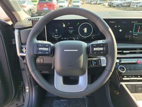 New 2026 Hyundai Santa Fe Limited AWD/4WD image 22