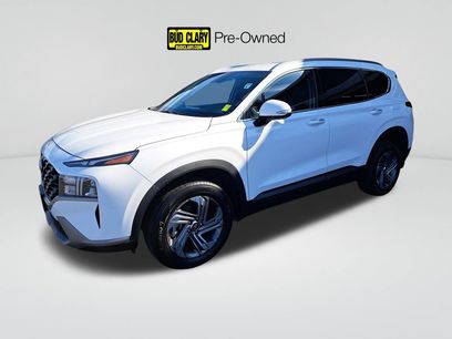 Used 2023 Hyundai Santa Fe SEL