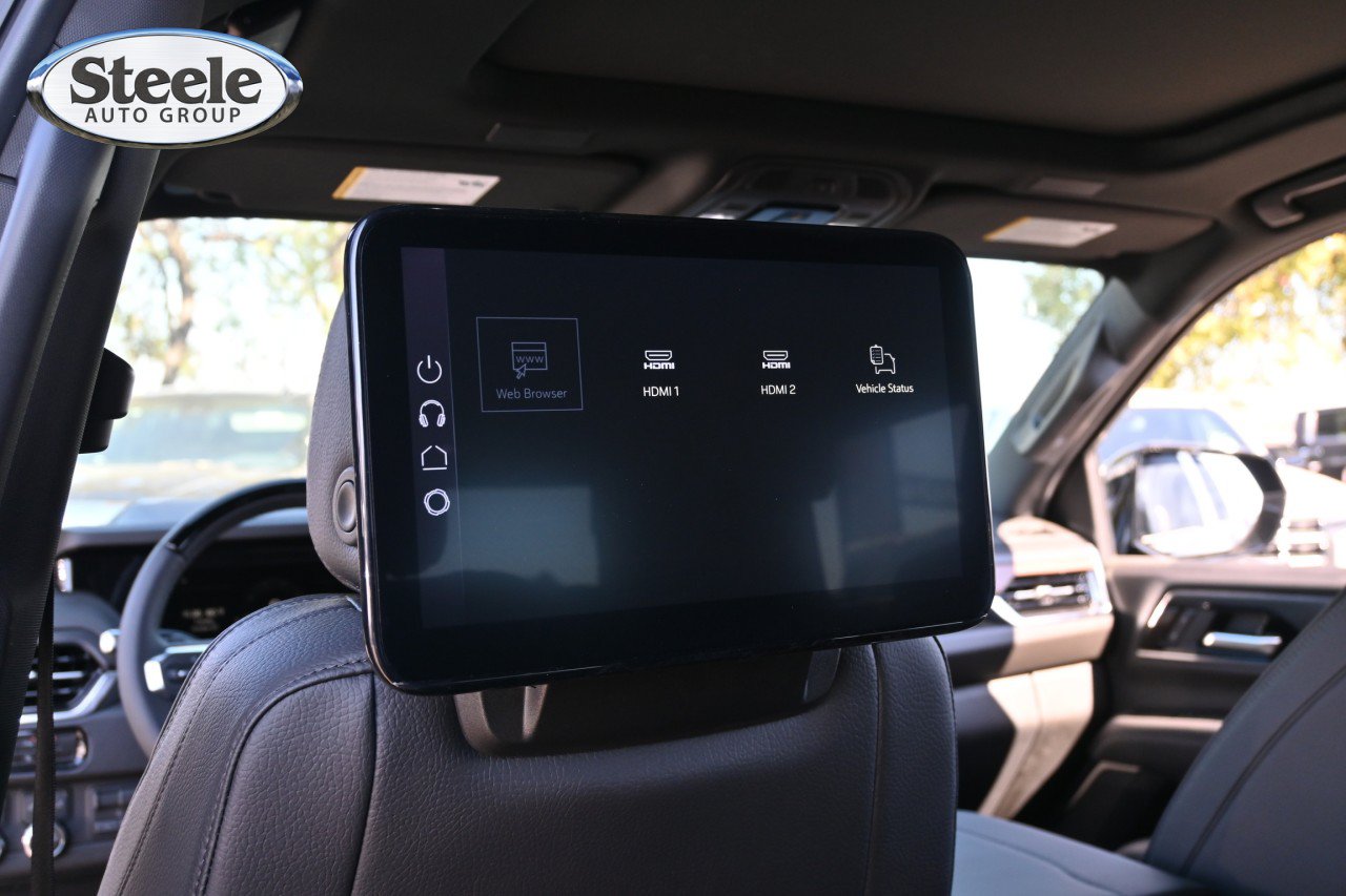 New 2026 GMC Yukon Denali w/ Advanced Technology Package RWD image 32