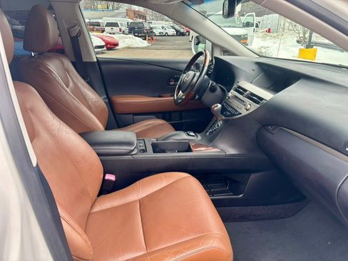 Used 2013 Lexus RX 450h AWD w/ Navigation Pkg image 13