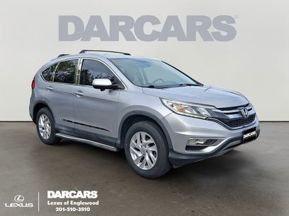 Used 2016 Honda CR-V EX-L