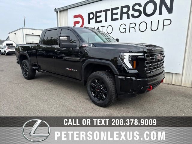 Used 2025 GMC Sierra 3500 AT4 w/ AT4 Premium Plus Package AWD/4WD image 2