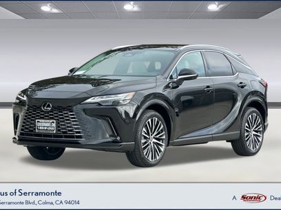 New 2026 Lexus RX 350h