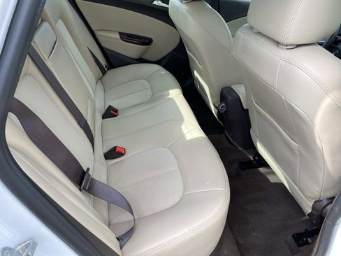 Used 2017 Buick Verano Sport Touring w/ Experience Buick Package FWD image 22