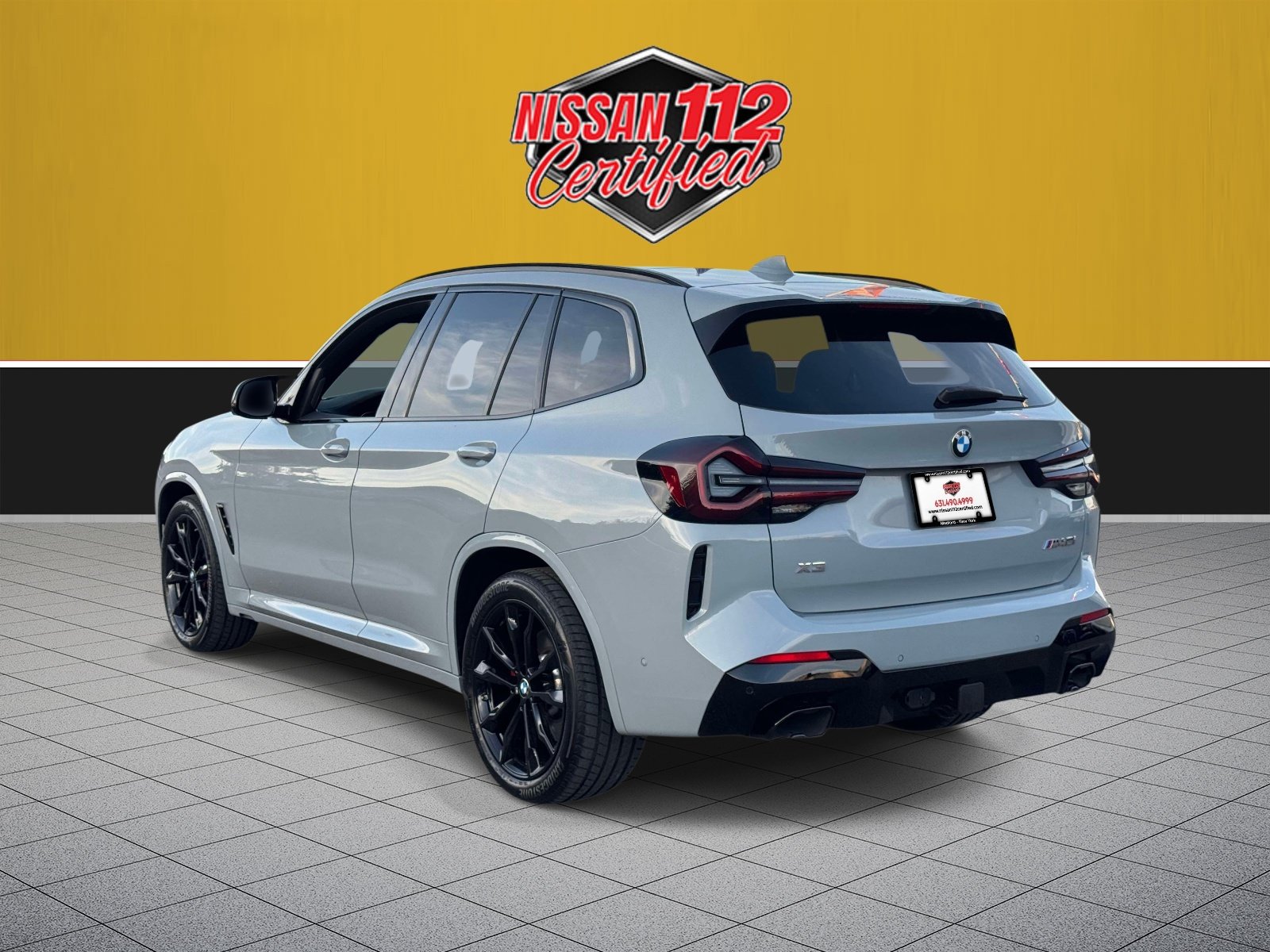 Used 2024 BMW X3 M40i w/ Premium Package AWD/4WD image 6