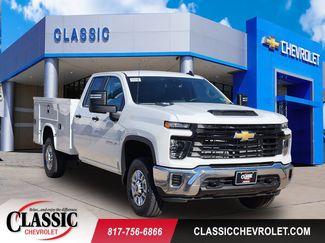New 2026 Chevrolet Silverado 2500 W/T w/ WT Convenience Package video 1