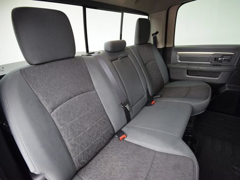Used 2016 RAM 1500 Big Horn AWD/4WD image 21