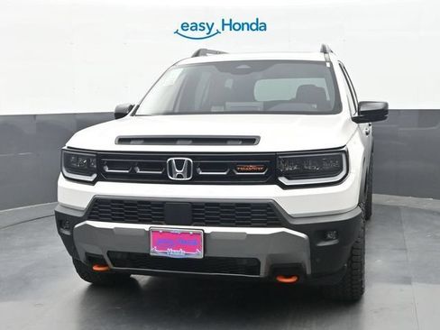 Used 2026 Honda Passport TrailSport image 3