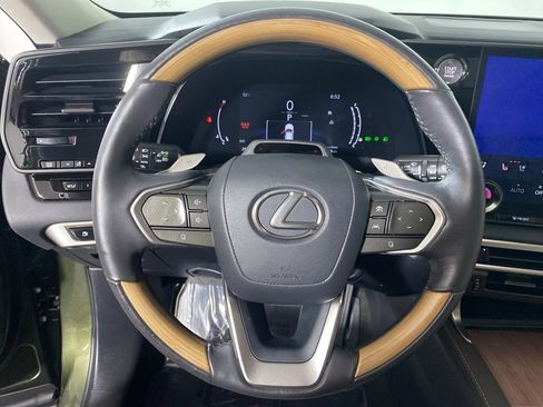 Certified 2023 Lexus RX 350 350 Luxury w/ Accessory Package image 15