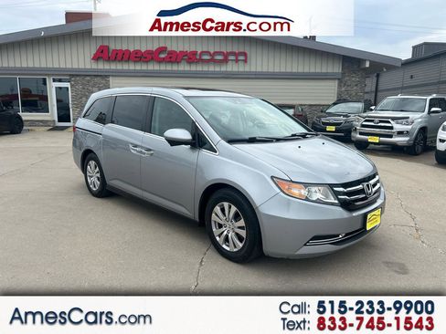 Used 2016 Honda Odyssey EX-L image 1