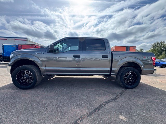 Used 2019 Ford F150 XLT AWD/4WD image 4