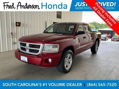 Used 2010 Dodge Dakota Big Horn w/ Convenience Group