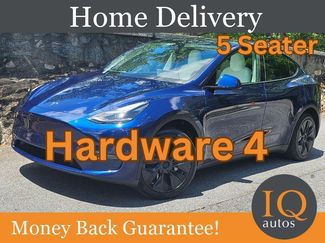 Used 2024 Tesla Model Y Long Range RWD video 1