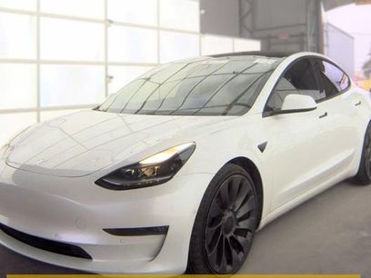 Used 2021 Tesla Model 3 Performance
