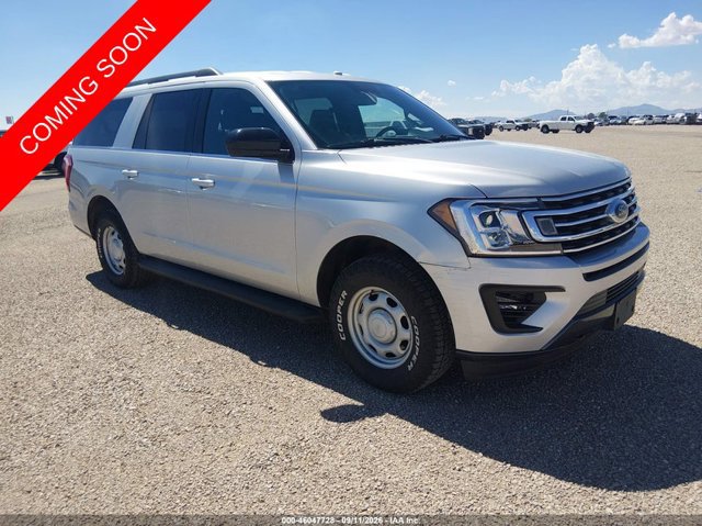 Used 2019 Ford Expedition Max XL AWD/4WD image 1