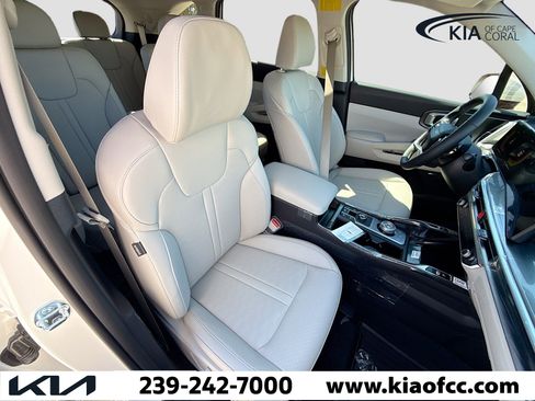 New 2026 Kia Sorento EX image 16