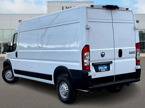 New 2025 RAM ProMaster 2500 w/ Safety Group image 4