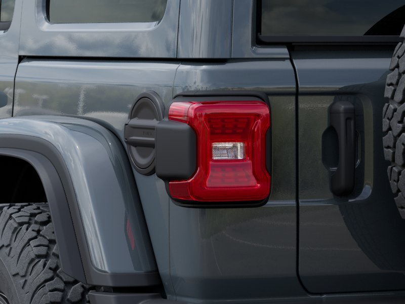 New 2025 Jeep Wrangler Unlimited Rubicon 392 AWD/4WD image 37