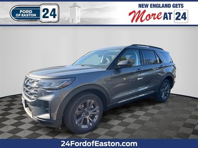 New 2025 Ford Explorer Active