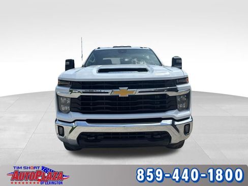 Used 2025 Chevrolet Silverado 3500 LT w/ Convenience Package AWD/4WD image 6