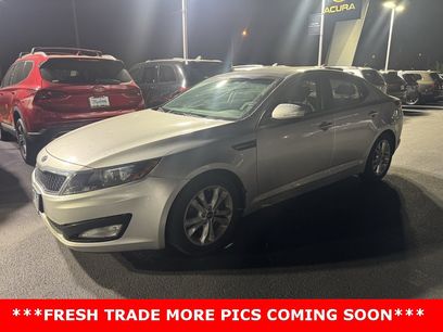 Used 2011 Kia Optima EX w/ Premium Pkg