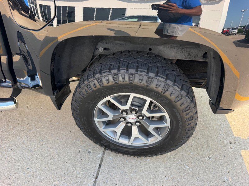 Used 2021 GMC Canyon AT4 w/ Trailering Package AWD/4WD image 5