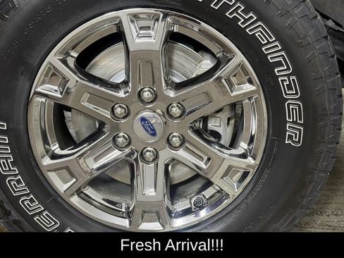 Certified 2021 Ford F150 XLT w/ Equipment Group 302A High AWD/4WD image 10