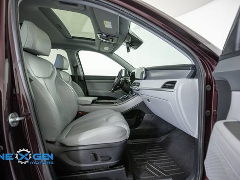 Used 2022 Hyundai Palisade SEL w/ 8P Bench Seat Package AWD/4WD image 43