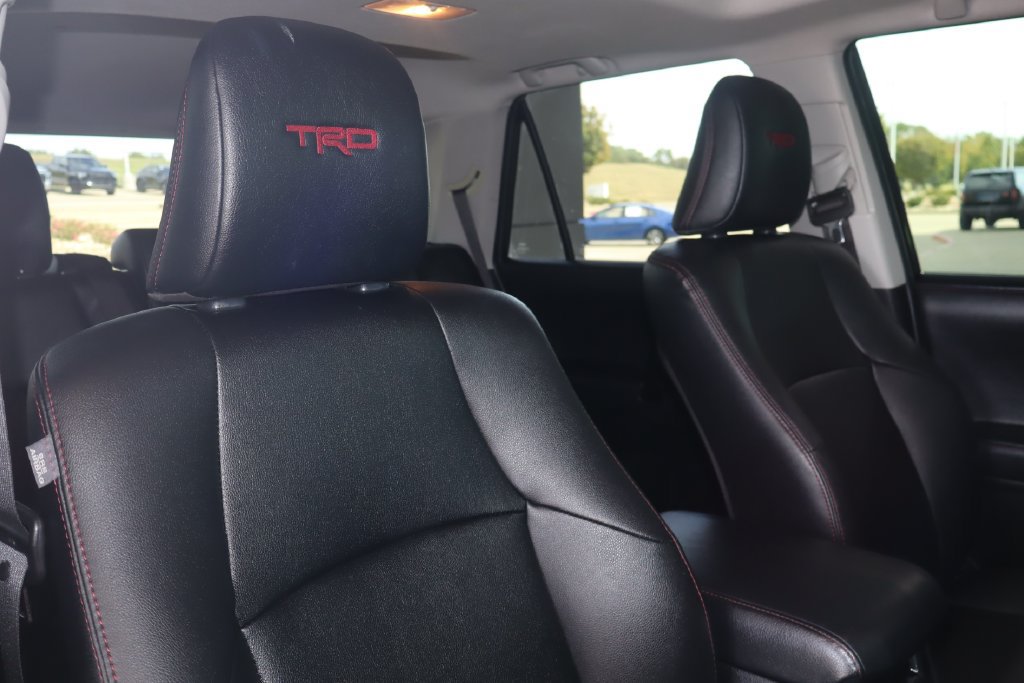 Used 2022 Toyota 4Runner TRD Pro AWD/4WD image 48
