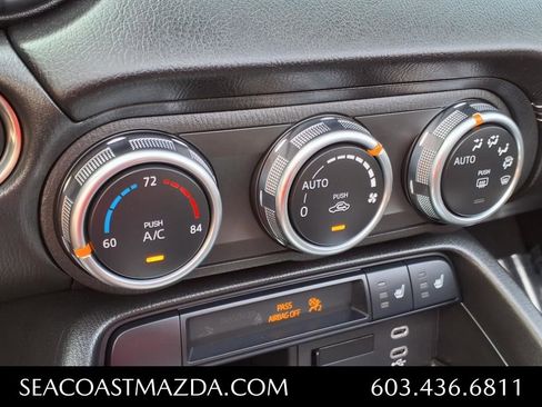 Certified 2024 MAZDA MX-5 Miata Grand Touring w/ Weather Package RWD image 19