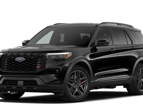 New 2026 Ford Explorer ST AWD/4WD image 9