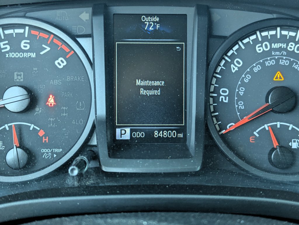 Used 2021 Toyota Tacoma SR AWD/4WD image 23