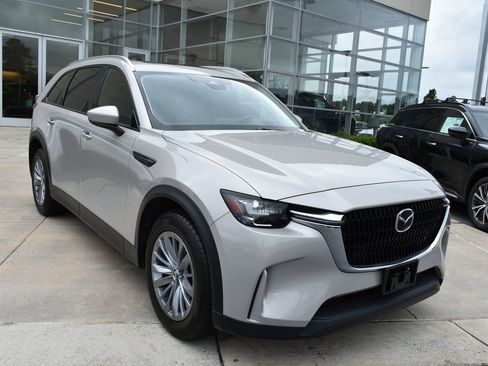 Used 2024 MAZDA CX-90 3.3 Turbo w/ Preferred Plus image 10