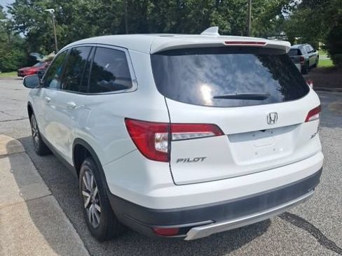 Used 2022 Honda Pilot EX-L image 7