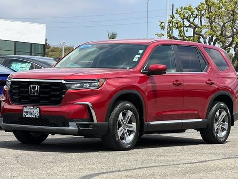 Certified 2024 Honda Pilot EX-L image 8