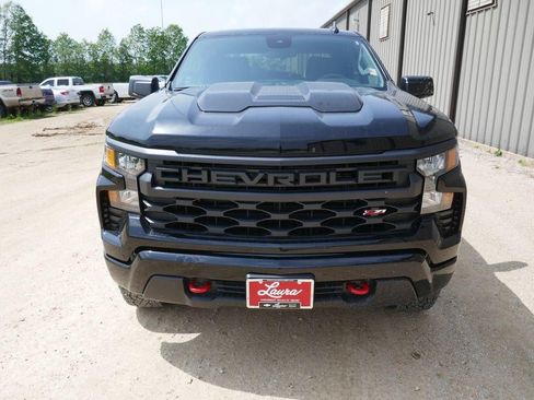 New 2026 Chevrolet Silverado 1500 Custom Trail Boss AWD/4WD image 10