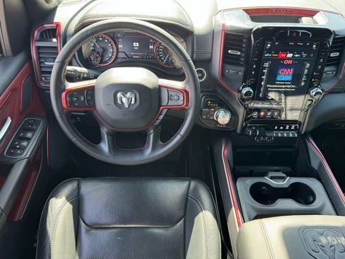 Used 2021 RAM 1500 Rebel w/ Rebel Level 2 Equipment Group AWD/4WD image 16