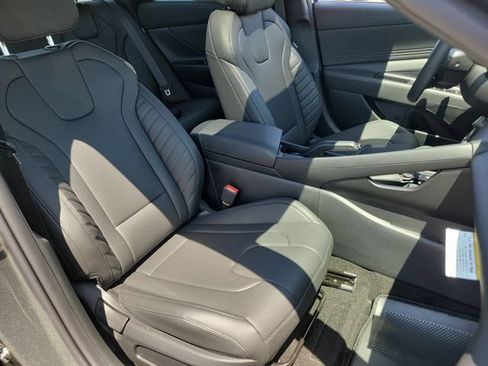 New 2026 Hyundai Elantra SEL Sport FWD image 21