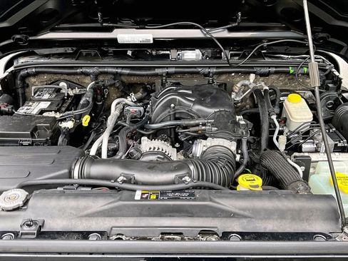 Used 2017 Jeep Wrangler Sport w/ Quick Order Package 23S image 33