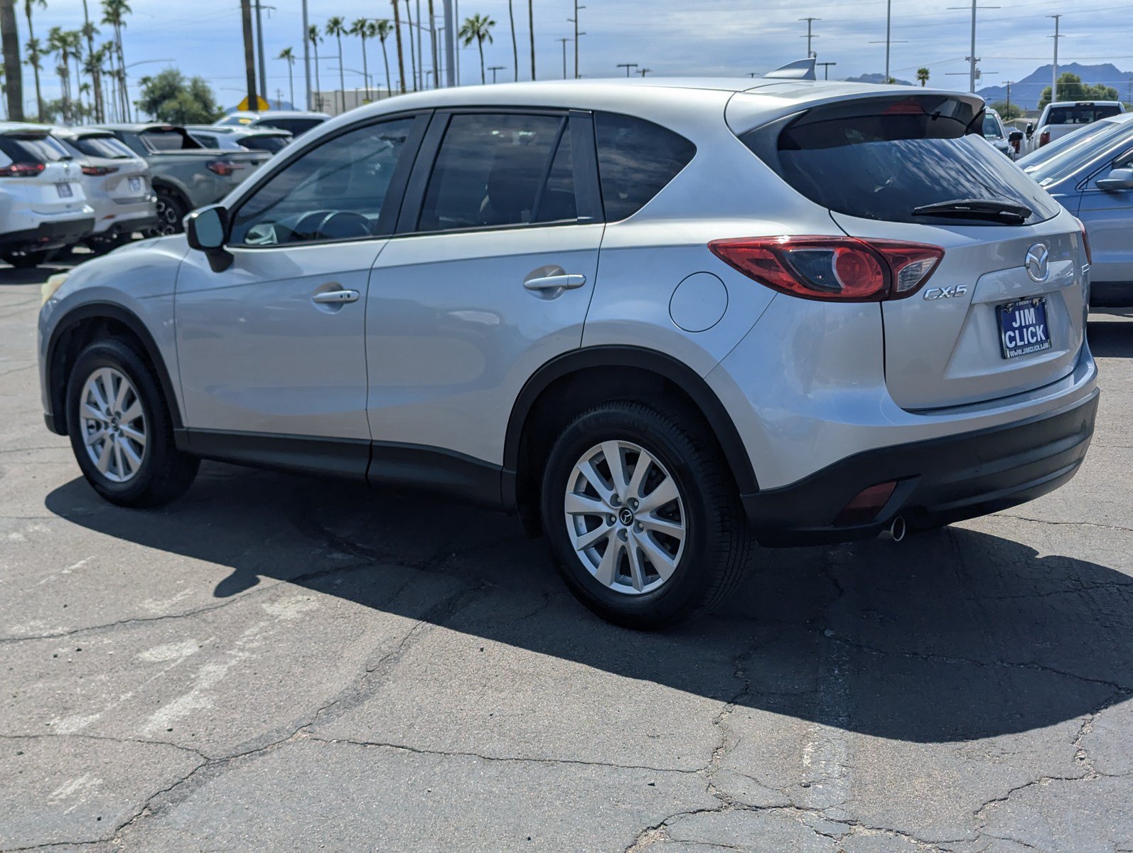 Used 2016 MAZDA CX-5 Touring FWD image 4