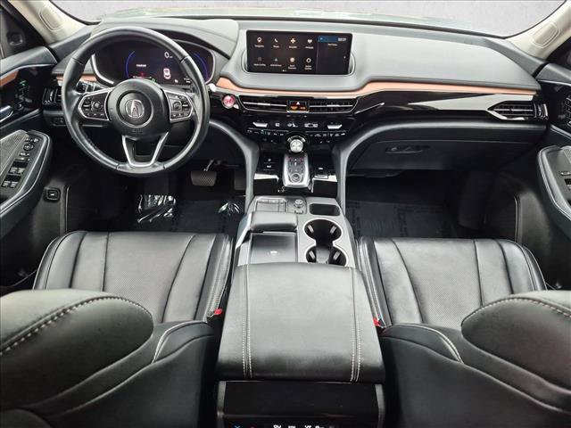 Used 2022 Acura MDX w/ Technology Package FWD image 18