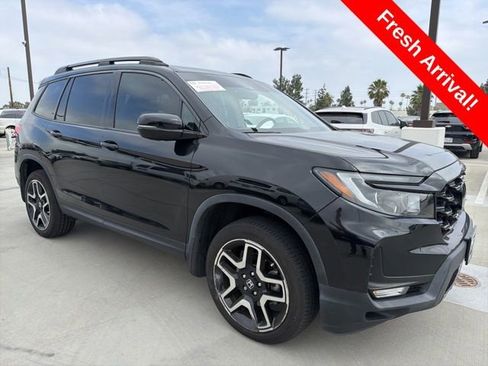 Used 2023 Honda Passport Elite image 1