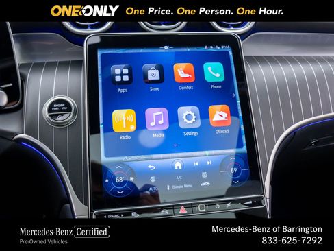 Certified 2025 Mercedes-Benz GLC 300 4MATIC image 27